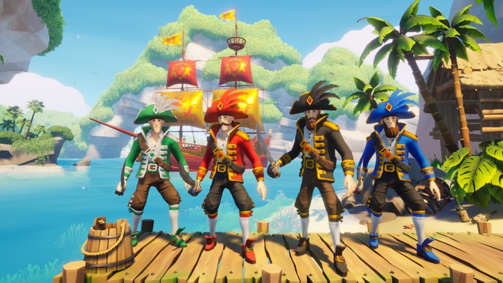 Blazing Sails - Privateer Pack image