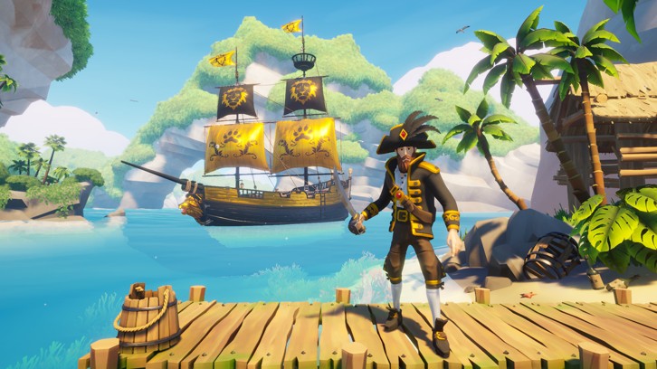 Blazing Sails - Privateer Pack image
