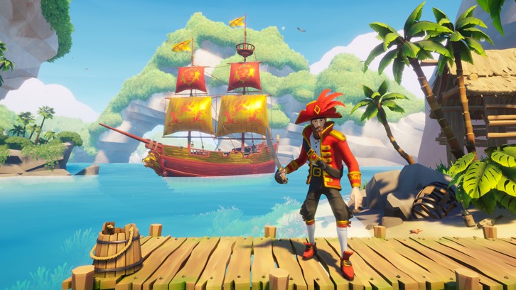 Blazing Sails - Privateer Pack image