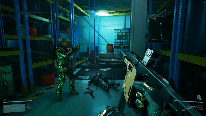 Level Zero: Extraction image