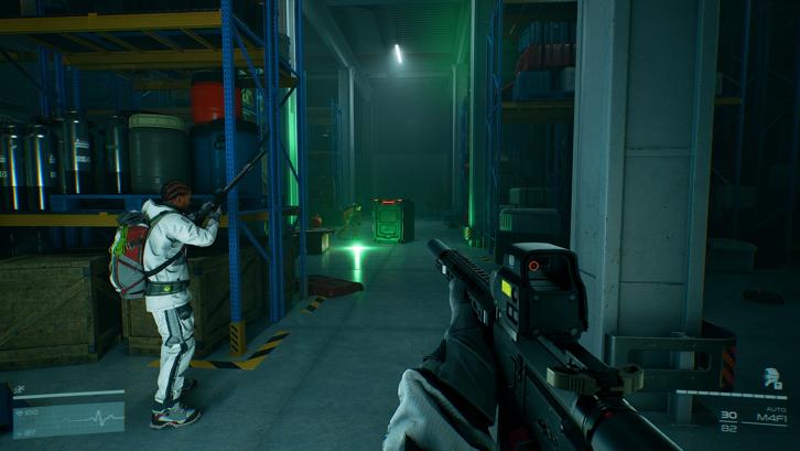 Level Zero: Extraction image