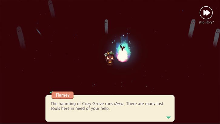 Cozy Grove image