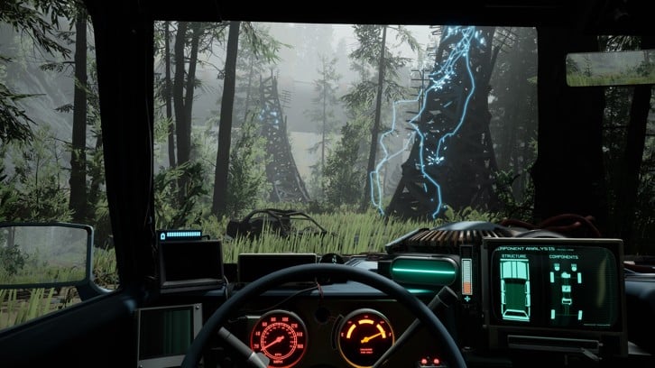 Pacific Drive image