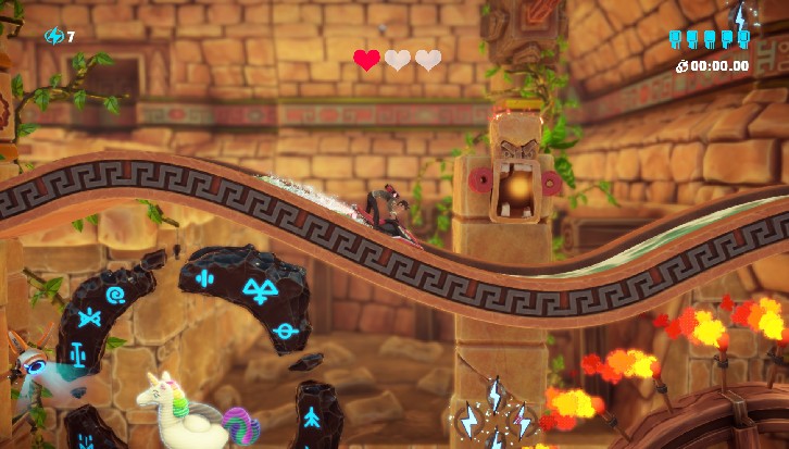 Mickey Storm and the Cursed Mask image