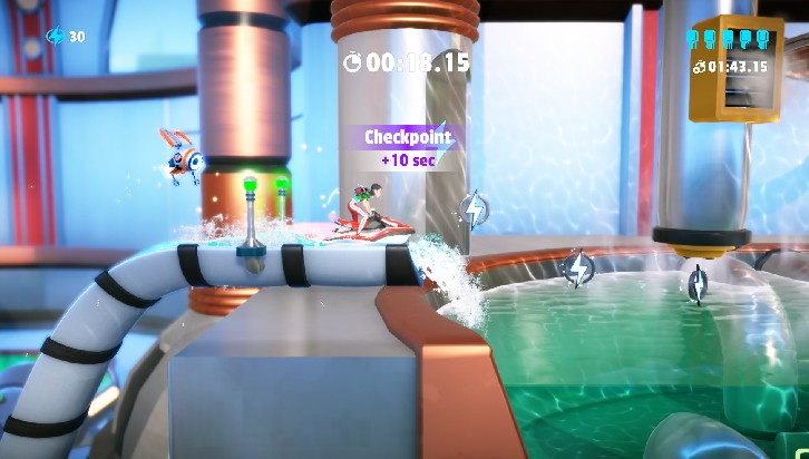 Mickey Storm and the Cursed Mask image