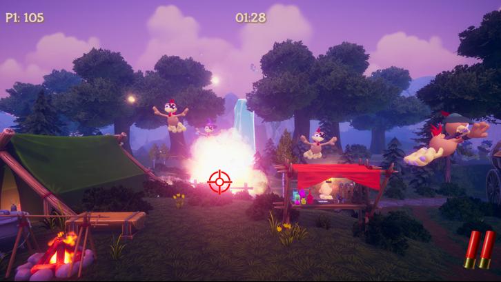 Crazy Chicken Xtreme image