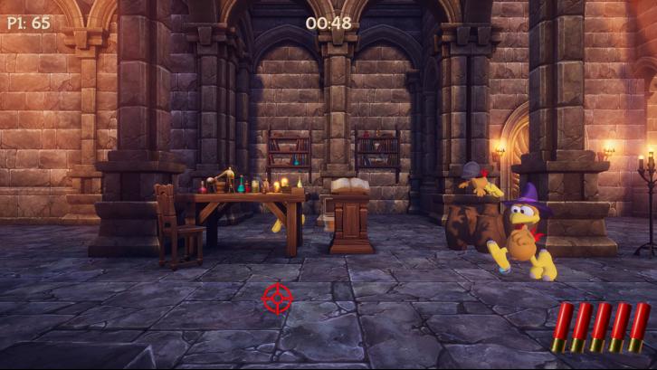 Crazy Chicken Xtreme image