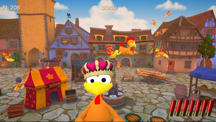 Crazy Chicken Xtreme image