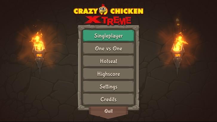 Crazy Chicken Xtreme image