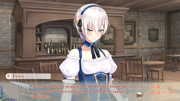Fantasy Tavern Sextet -Vol.2 Adventurer's Days- image