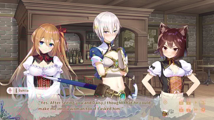 Fantasy Tavern Sextet -Vol.2 Adventurer's Days- image