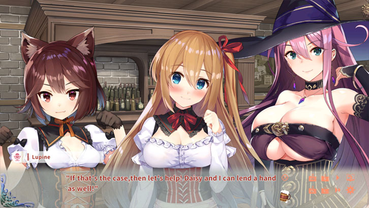Fantasy Tavern Sextet -Vol.2 Adventurer's Days- image
