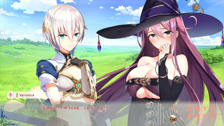 Fantasy Tavern Sextet -Vol.2 Adventurer's Days- image