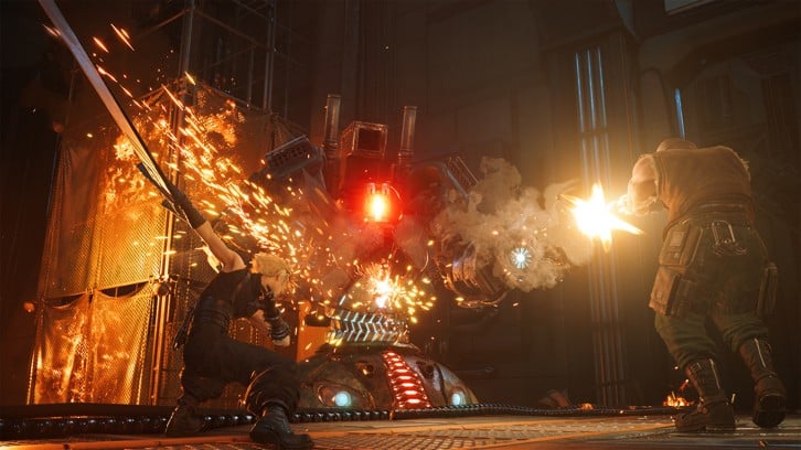 Final Fantasy VII Remake Intergrade image