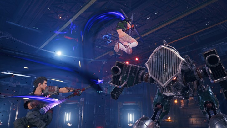 Final Fantasy VII Remake Intergrade image