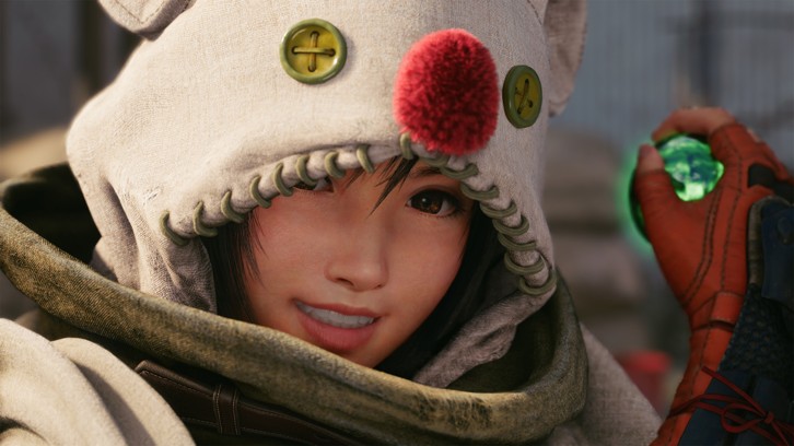 Final Fantasy VII Remake Intergrade image