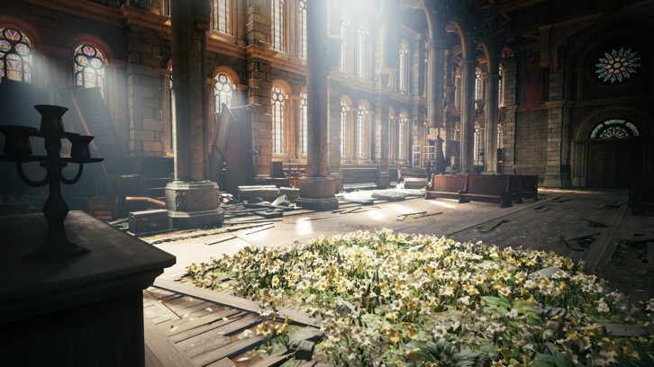 Final Fantasy VII Remake Intergrade image