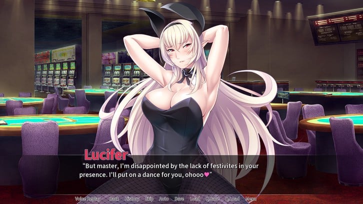 Conquer and Breed the Demon Queen image