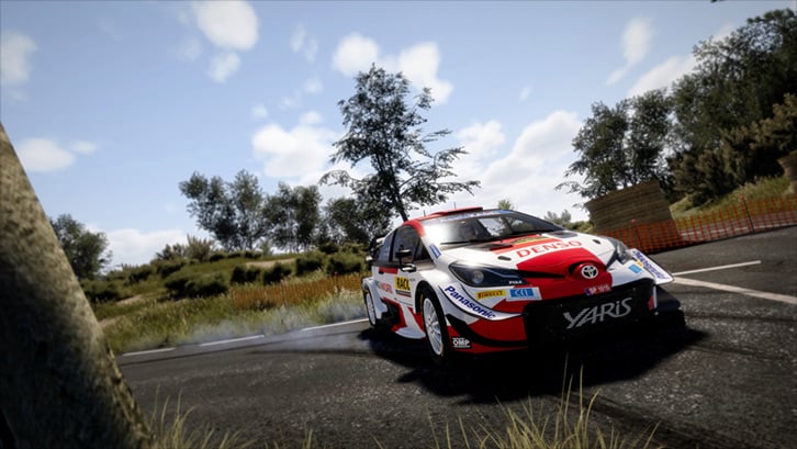WRC 10 FIA World Rally Championship image