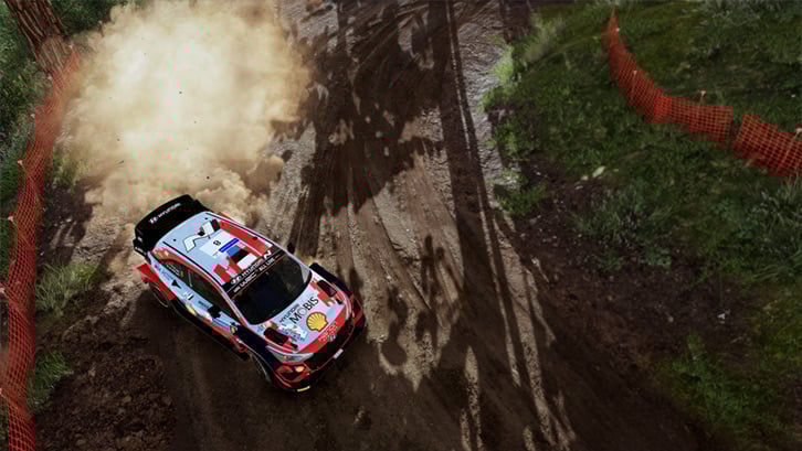 WRC 10 FIA World Rally Championship image