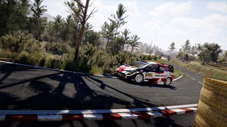 WRC 10 FIA World Rally Championship image