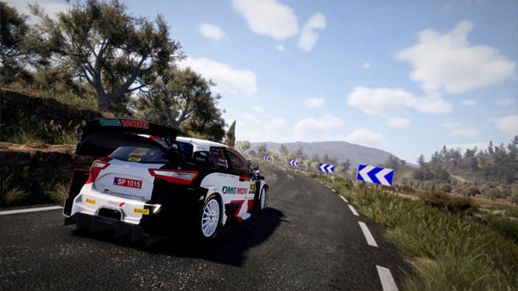 WRC 10 FIA World Rally Championship image