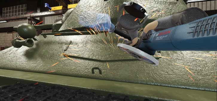 Tank Mechanic Simulator VR image