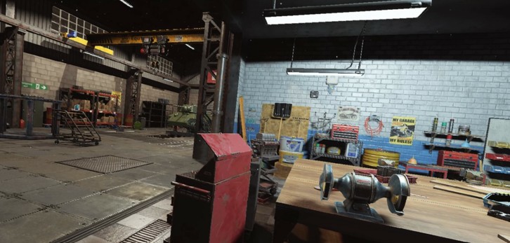 Tank Mechanic Simulator VR image
