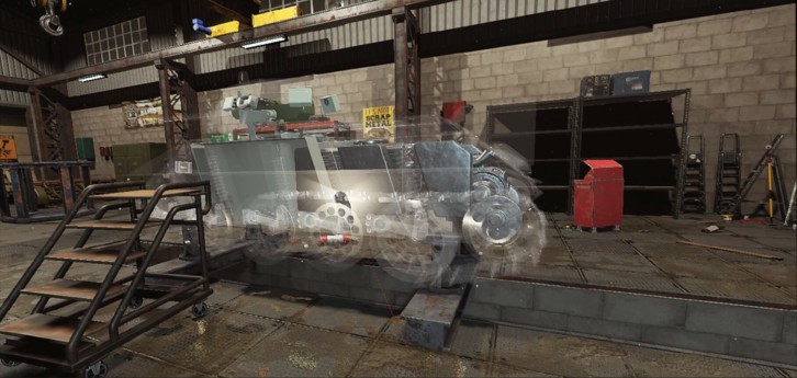 Tank Mechanic Simulator VR image