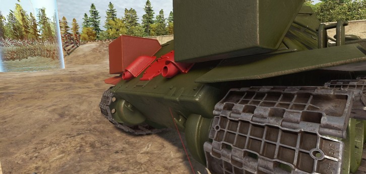 Tank Mechanic Simulator VR image