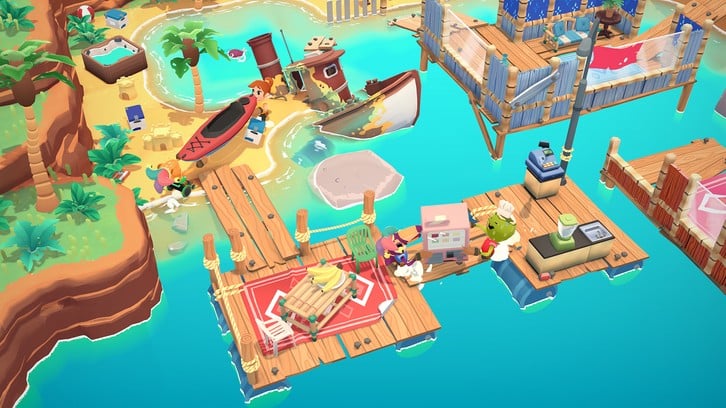 Moving Out - Movers in Paradise image