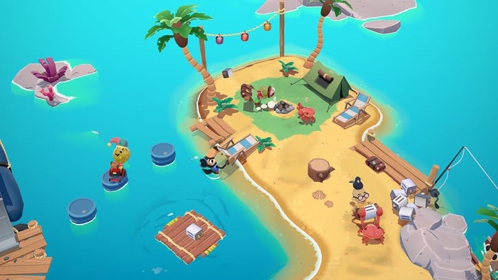 Moving Out - Movers in Paradise image