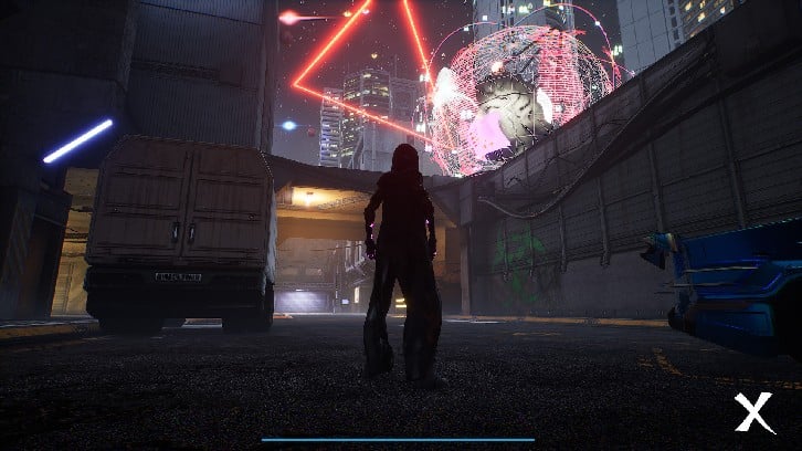 Cyberpunk SFX image