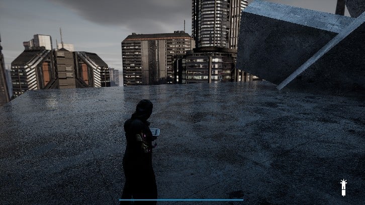 Cyberpunk SFX image