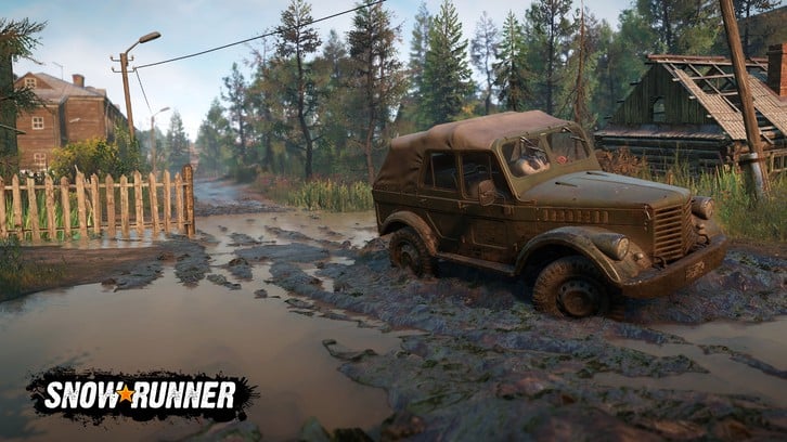SnowRunner | PC Game | IndieGala