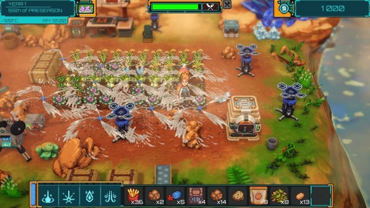 One Lonely Outpost image
