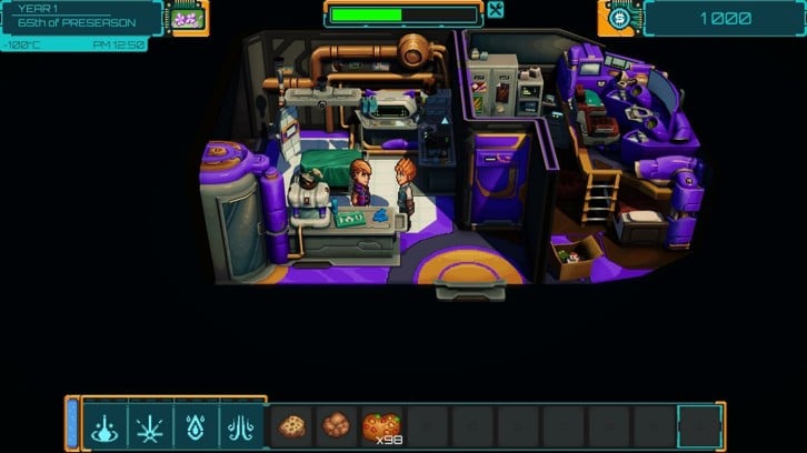 One Lonely Outpost image