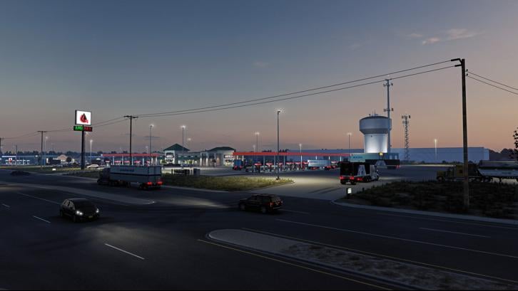 American Truck Simulator - Texas image