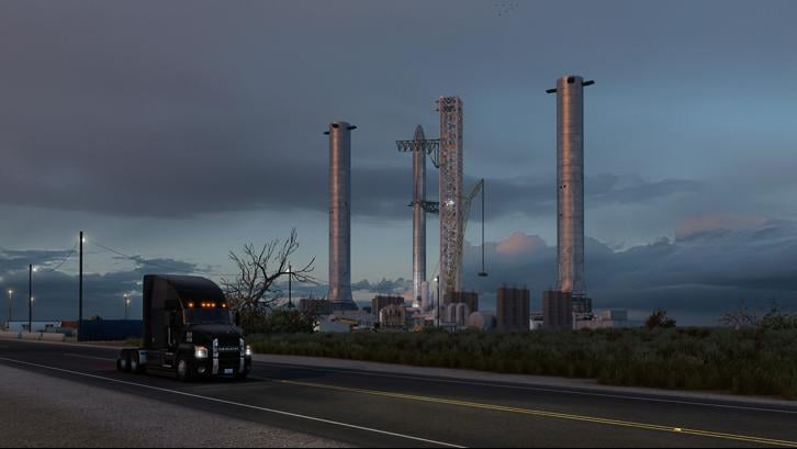 American Truck Simulator - Texas image