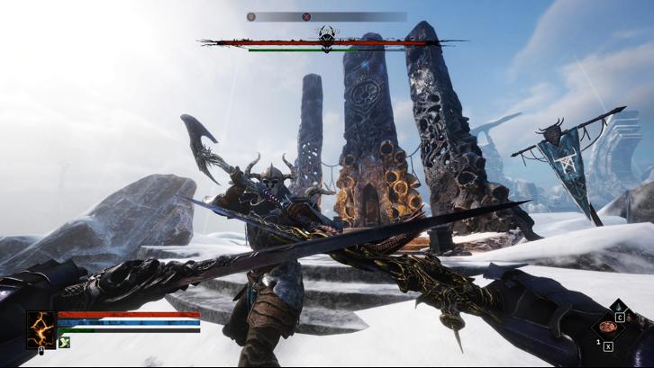 Tainted Grail: The Fall of Avalon Steam Key screenshot from the video game thumbnail 2