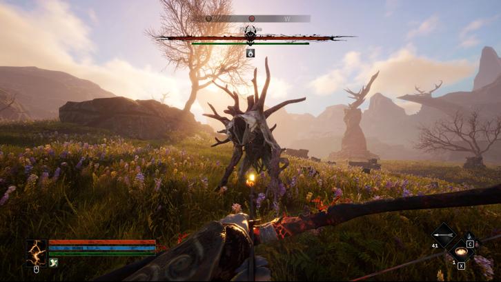 Tainted Grail: The Fall of Avalon Steam Key screenshot from the video game thumbnail 3