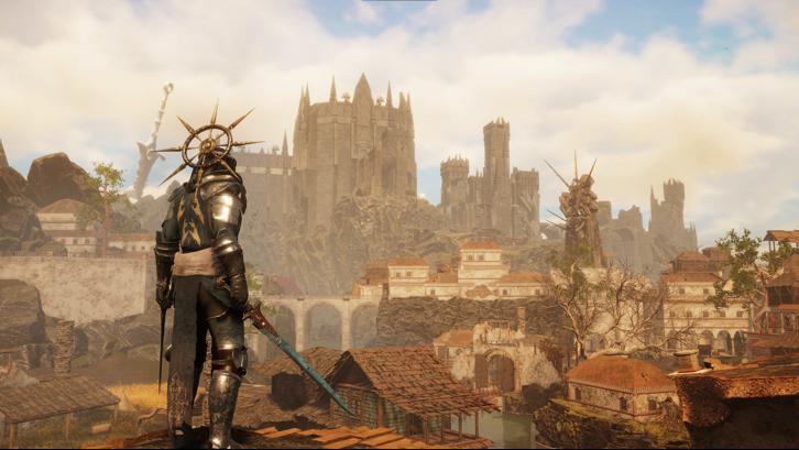 Tainted Grail: The Fall of Avalon Steam Key screenshot from the video game thumbnail 4