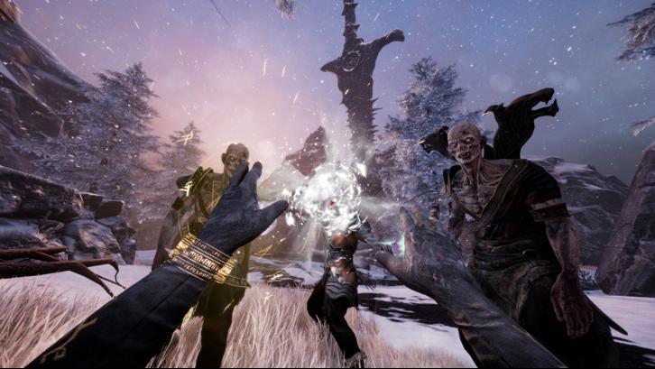 Tainted Grail: The Fall of Avalon Steam Key screenshot from the video game thumbnail 5