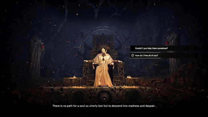 Tainted Grail: The Fall of Avalon Steam Key screenshot from the video game thumbnail 7