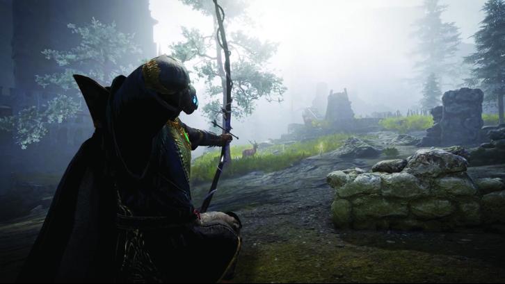 Tainted Grail: The Fall of Avalon Steam Key screenshot from the video game thumbnail 8