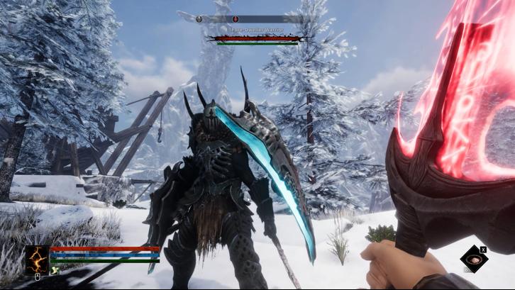 Tainted Grail: The Fall of Avalon Steam Key screenshot from the video game thumbnail 9
