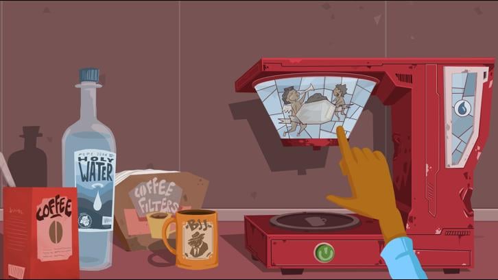 The Holy Gosh Darn image