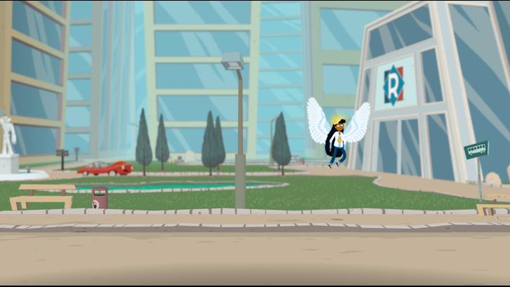 The Holy Gosh Darn image