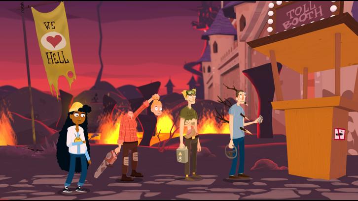 The Holy Gosh Darn image