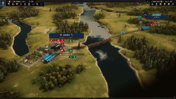 Railroad Corporation - Yellow Fever DLC image